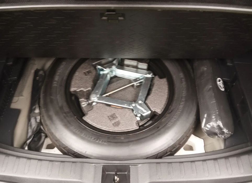 Toyota RAV4 Hybrid 2022