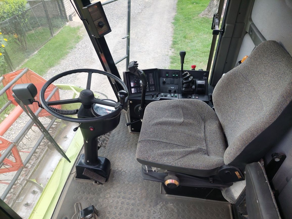 Class Dominator 88VX stan bardzo dobry nie Lexion