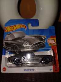 Hot Wheels 62 Corvette