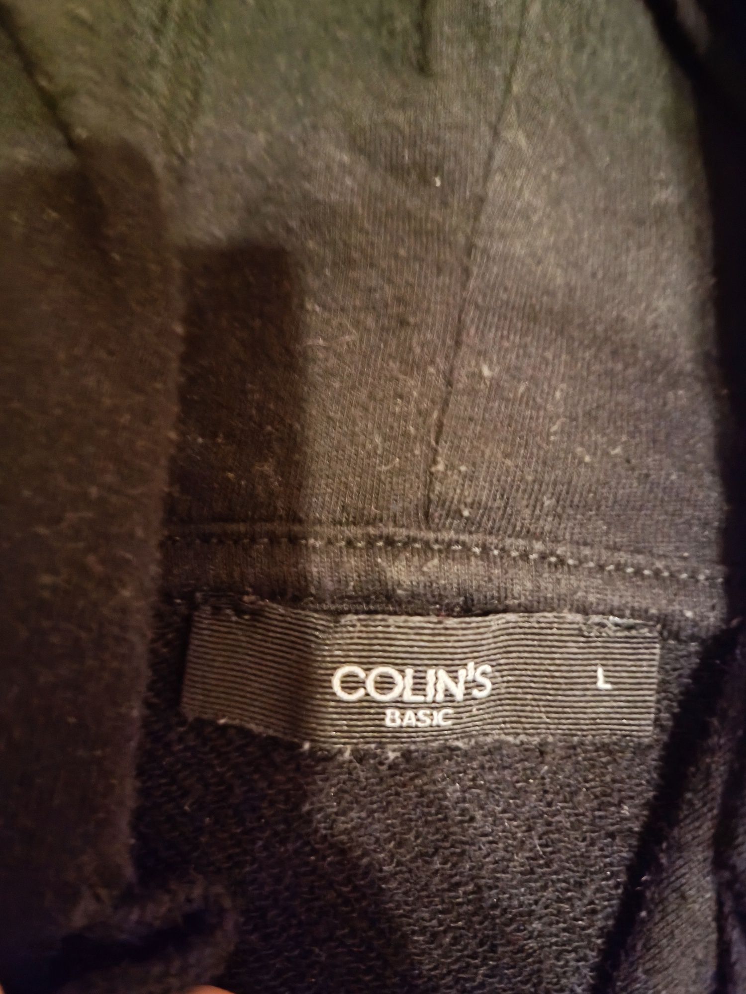 Худи Colin's размер L