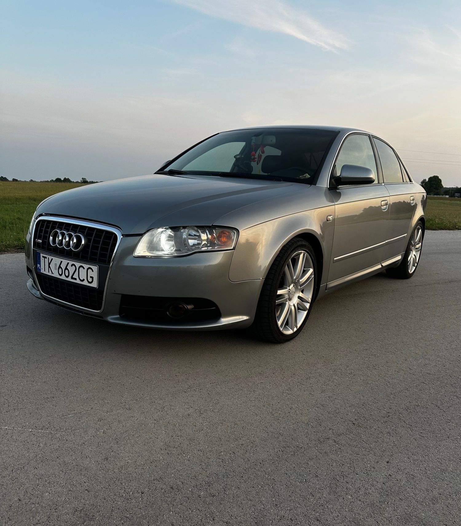 Audia a4b7 1.9tdi
