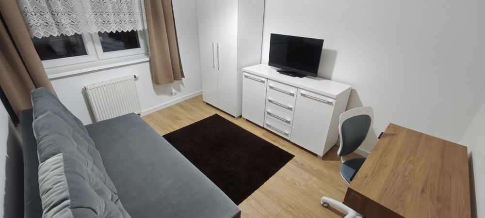 Pokój 1os. po remoncie do wynajęcia w mieszkaniu przy ul.Iwaszkiewicza