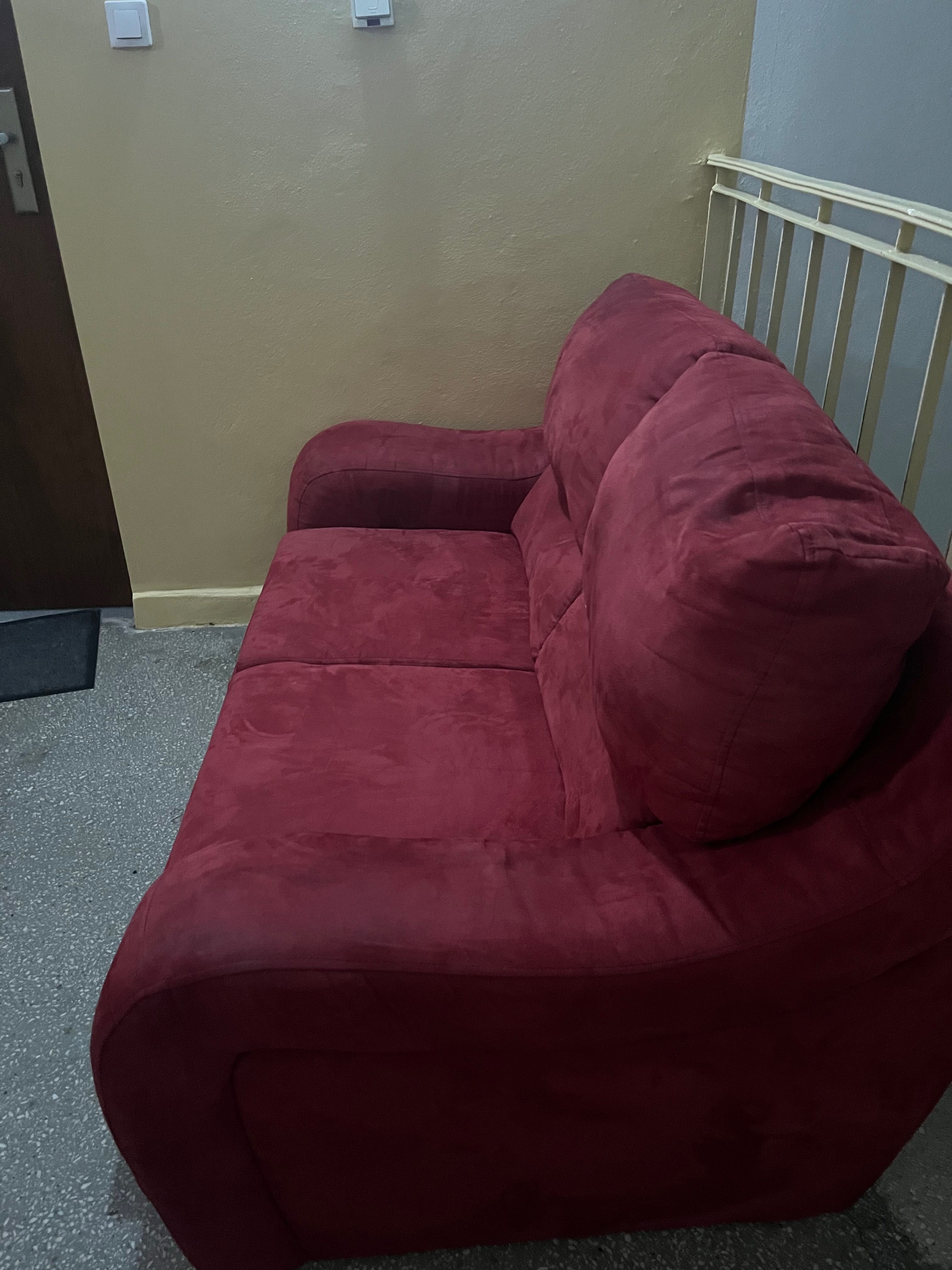 Wygodna kanapa / sofa w dobrym stanie – tanio!