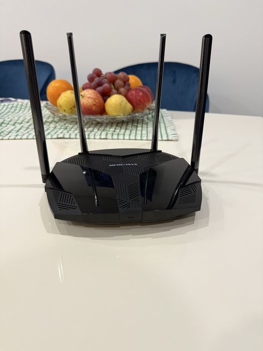 Router wifi 6 Mercusys (NOVO)
