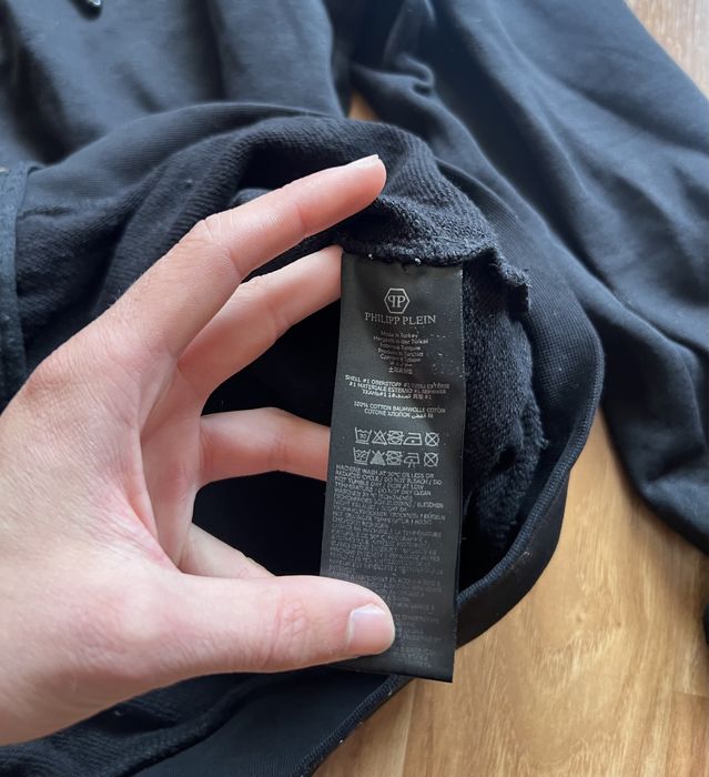 Костюм Philipp Plein штани і зип худи
