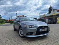 Mitsubishi Lancer Pierwszy właściciel, serwisowany w ASO