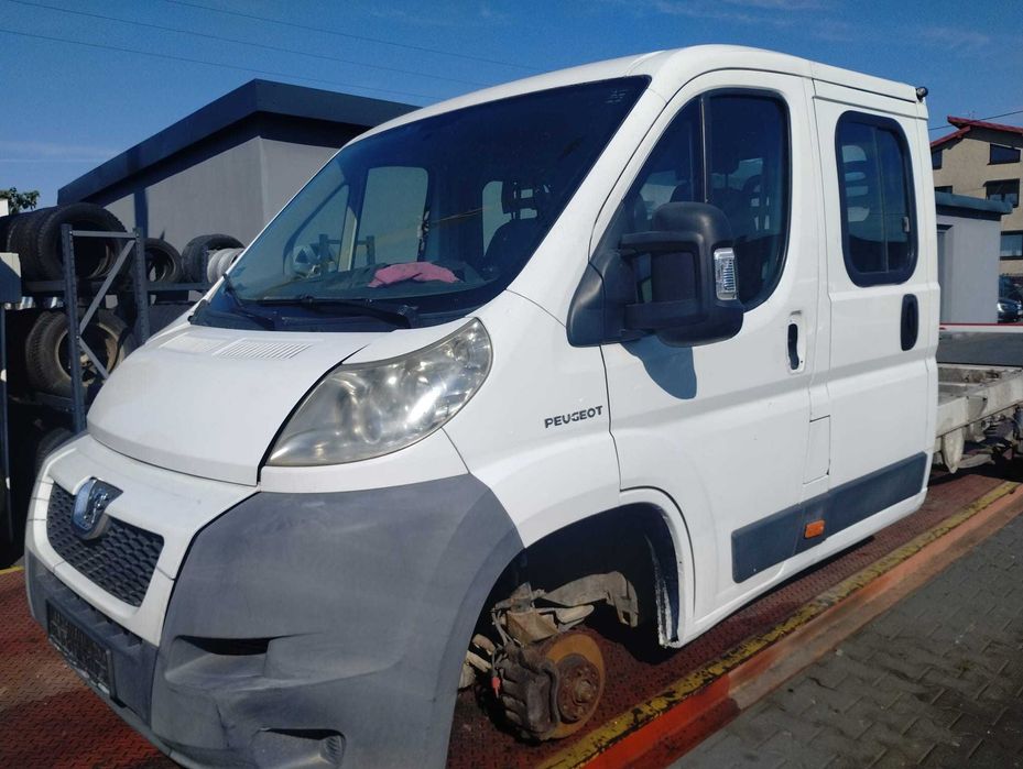 drzwi przód prawe lewe Fiat Ducato III 06- Boxer Jumper, części