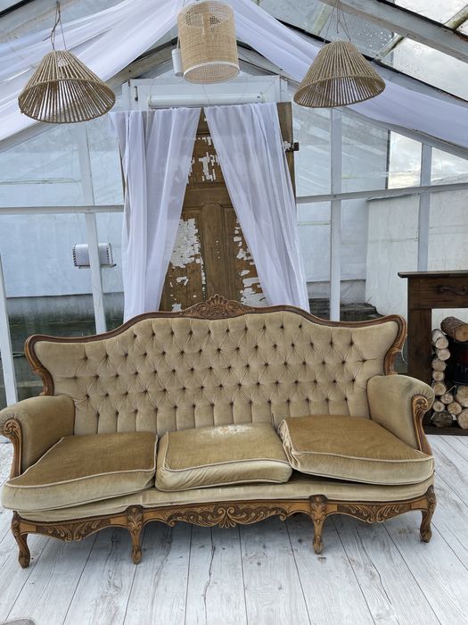Sofa ludwik antyk