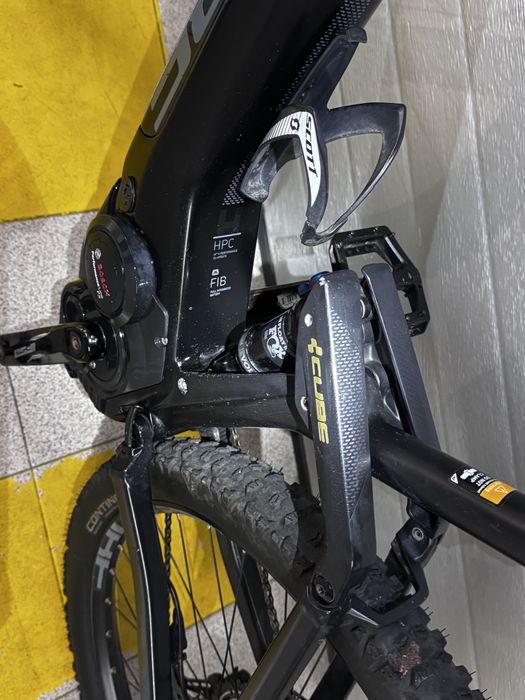 CUBE Sterio Hybrid 120 HPC RACE 500