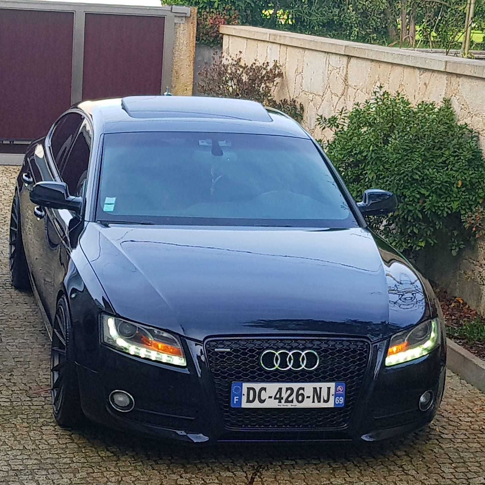 AUDI A5 3.0 TDI Quattro
