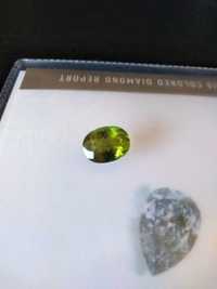 Turmalina de Paraiba - 3.95CT