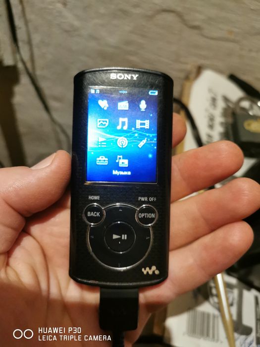 Mp3 плеер Sony Walkman E463
