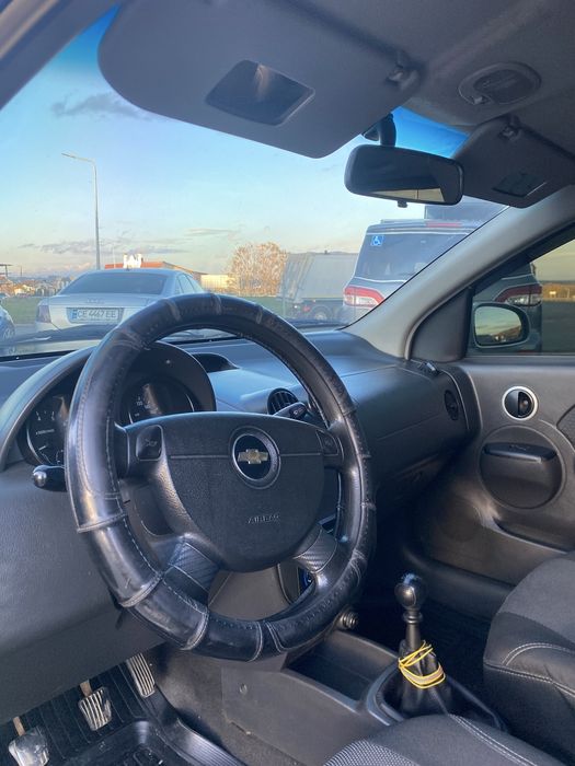 Шевролет авео ідеальний стан