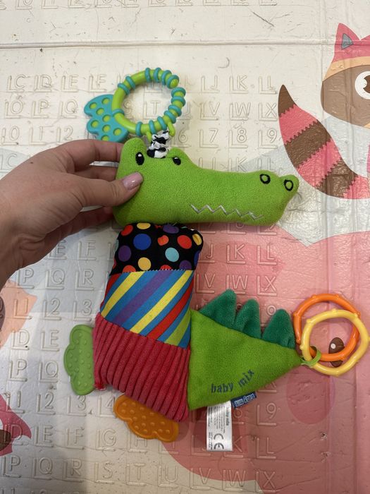 Підвізка на коляску або кроватку