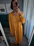 Zara elegancka sukienka vintage midi r. M
