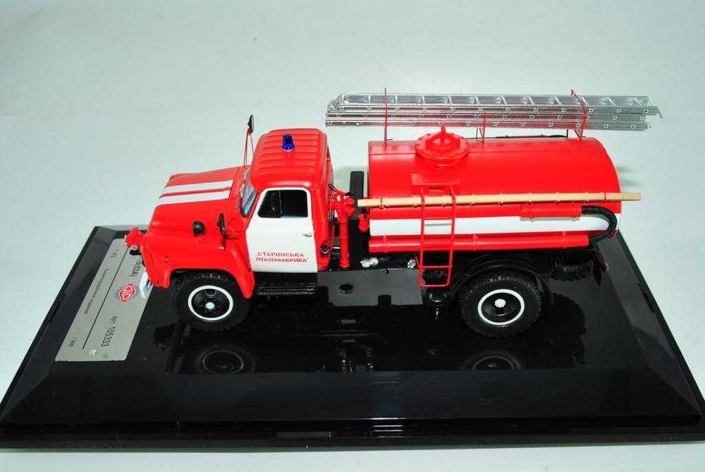 Модели Dip  1/43 Газ-51 и легковые