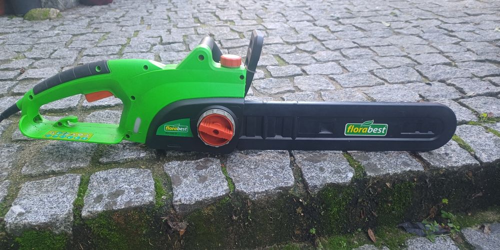 Motoserra elétrica florabest FKS 2200 E3