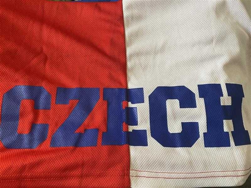 Hokej CZECHY - Sportteam - XL - UNIKAT