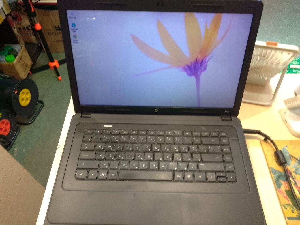 Ноутбук НР-630 intel core i3/6/320