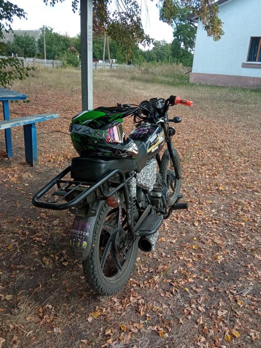 Спарк сп125 24 року