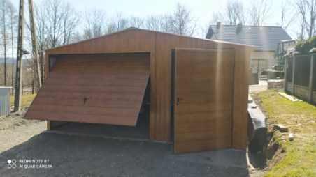 garaz blaszany garaż blaszak garaze blaszane blaszaki 4x5 5x5 5x4 6x5