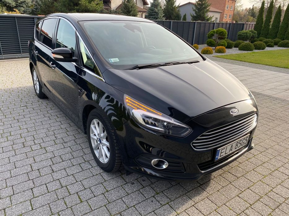 Ford S-Max Ford SMAX  2.0 Diesel  Faktura VAT 23%