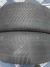 2 Opony wielosezonowe 215/55r17 BRIDGESTONE 2019r