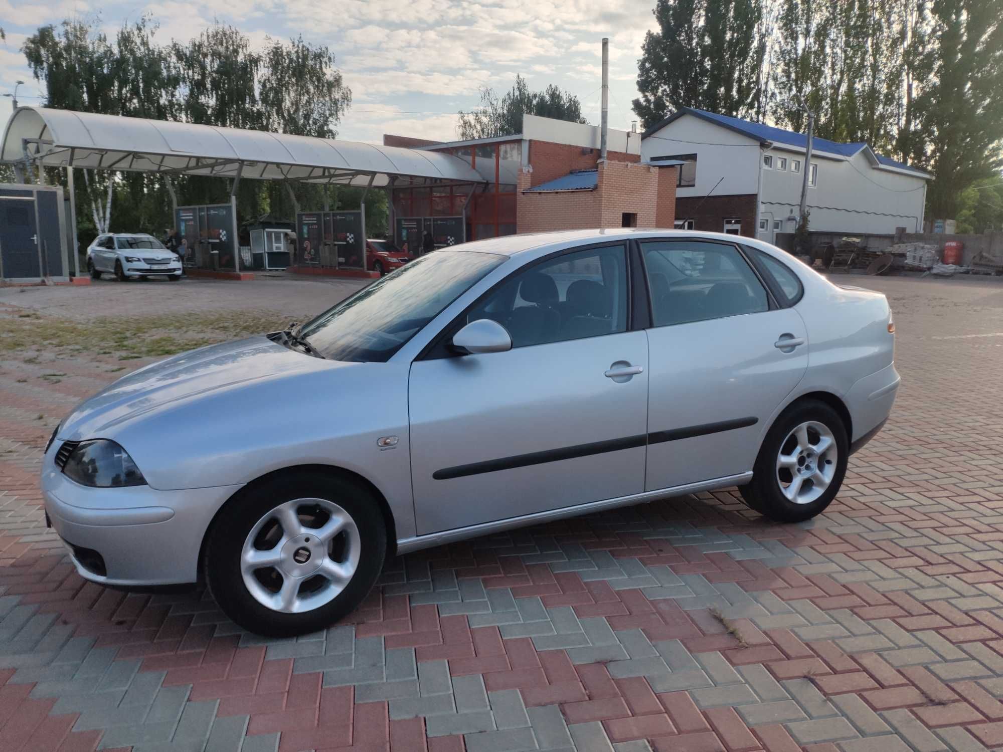 Seat Cordoba 2008