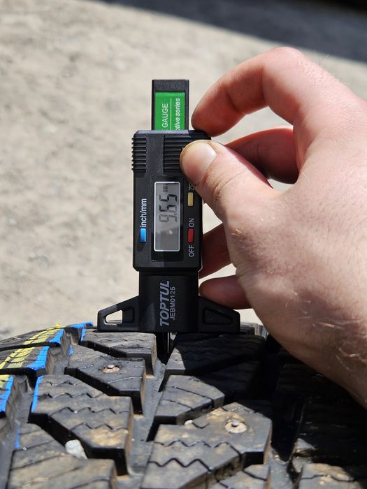 Шины БУ 215 65 R 16 C Sailun commercio ice комплект зима