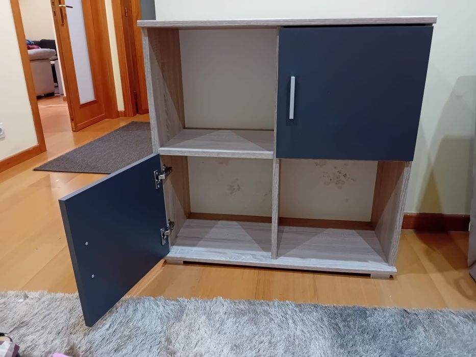 Móvel entrada usado