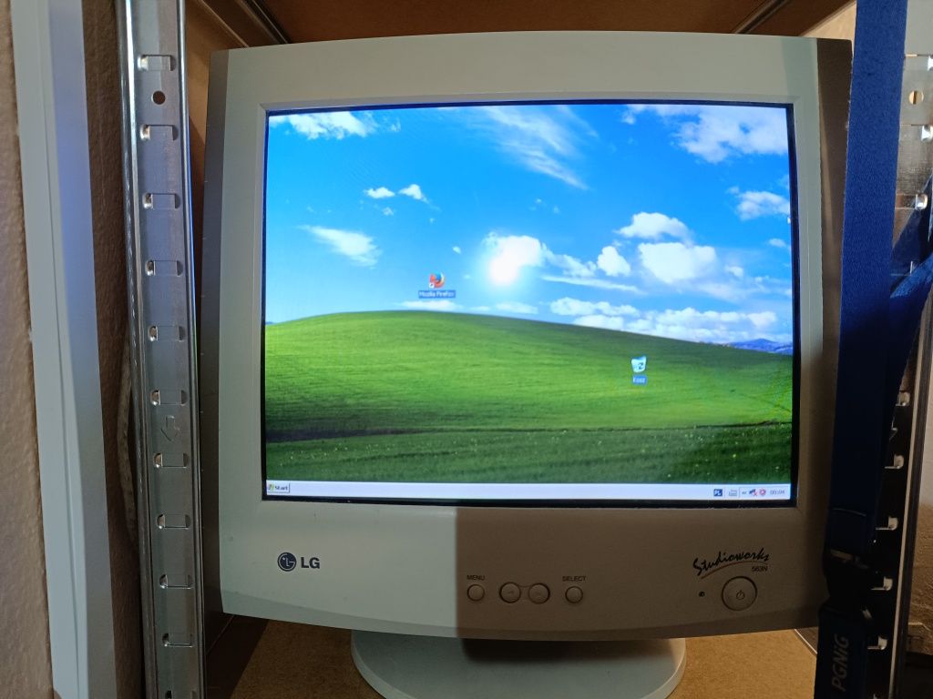 Komputer PC Althon x2 RETRO