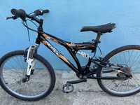 Bicicleta 24FS limited Decathlon