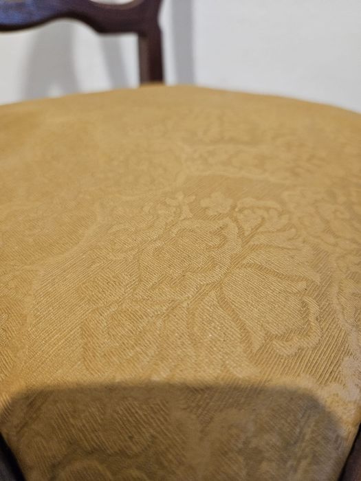 Komplet krzeseł ludwikowskich Francja