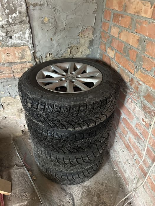 Продам зимові колеса