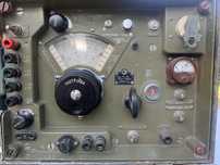 Короткохвильовий армійський радіоприймач Р-311   (Перший)
