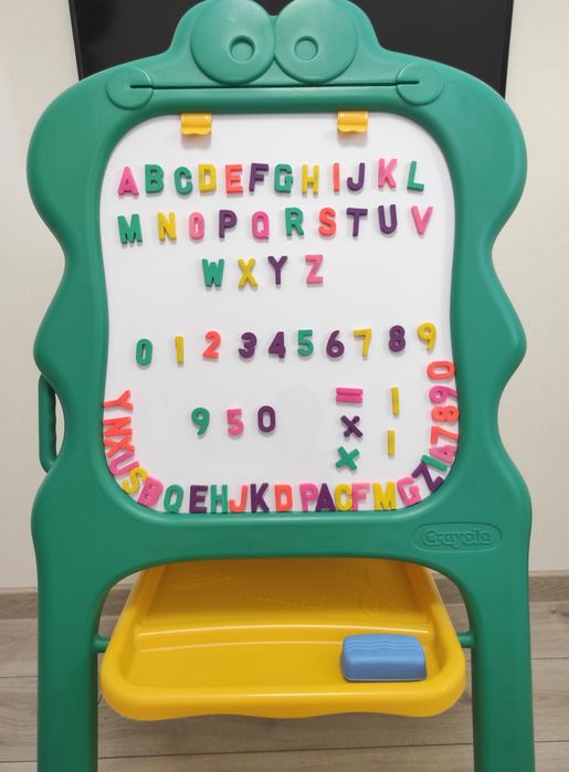 Мольберт Crayola двосторонній
