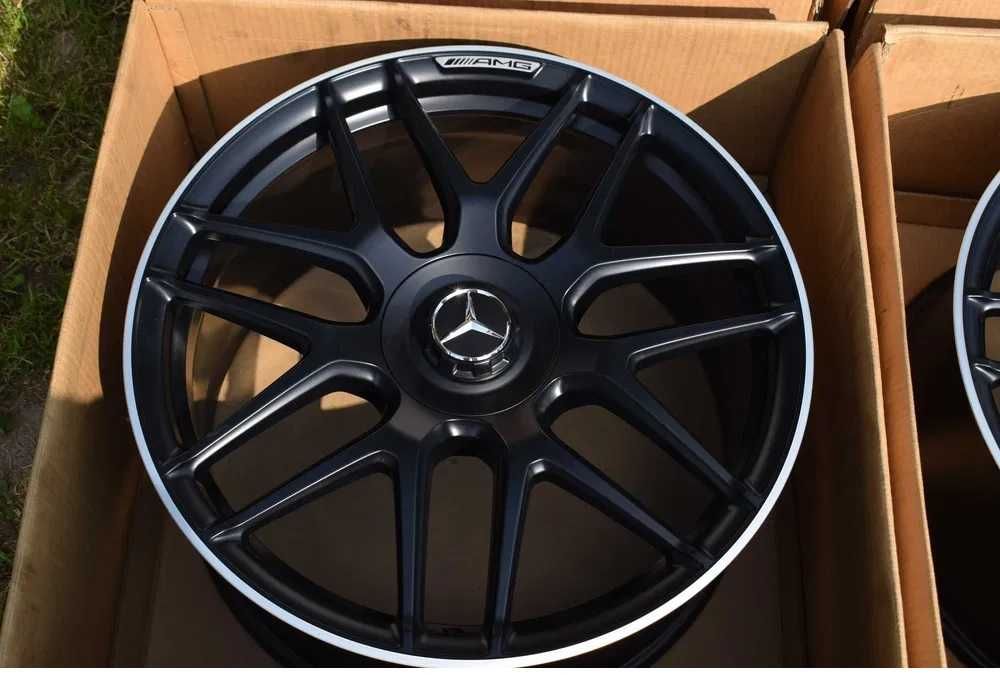 Nowy Dekielek Mercedes Benz C-1028 - 146m Czarny lub Srebrny