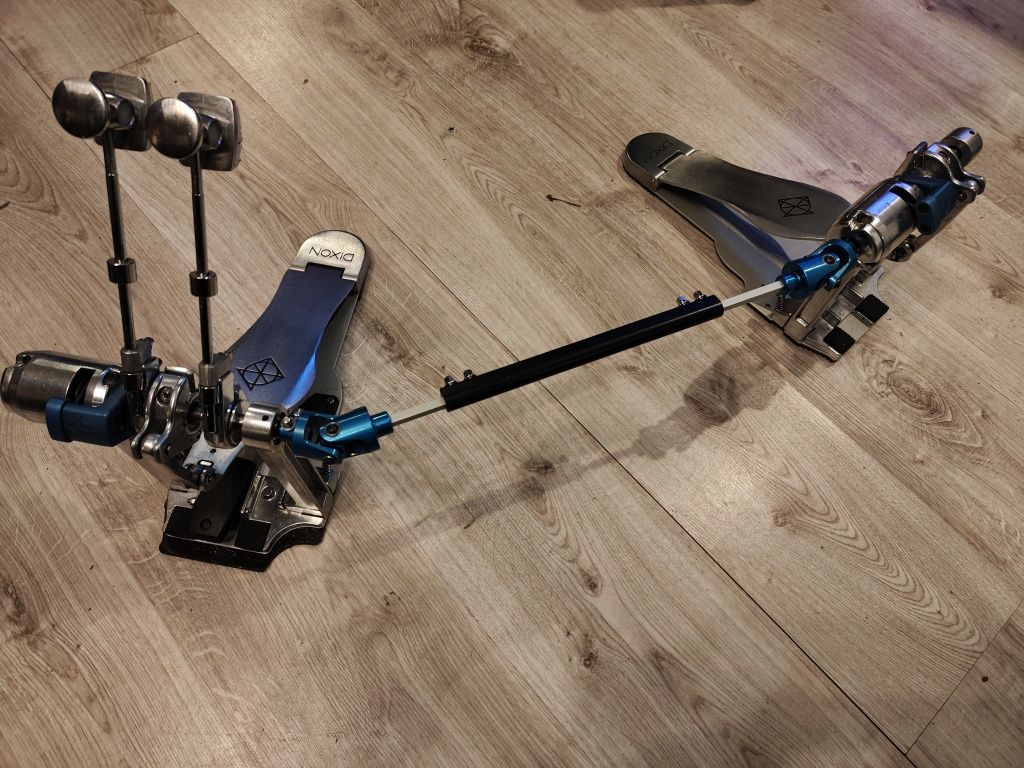 Podwójna stopa Dixon PP-PCPD
