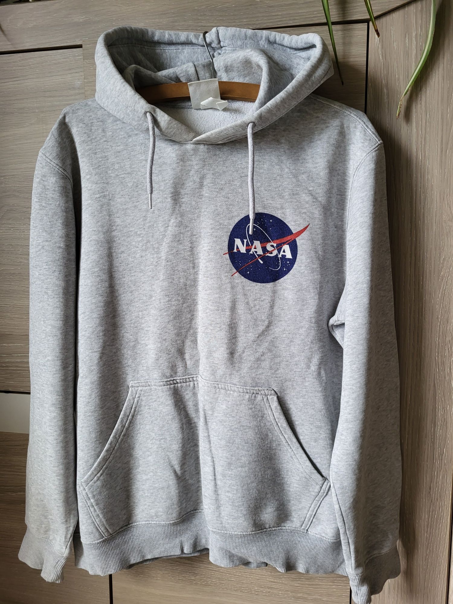 Bluza z kapturem H&M w rozm. S Nasa