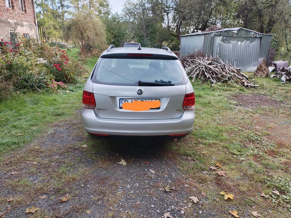 Sprzedam Volkswagen Golf V. 2008r