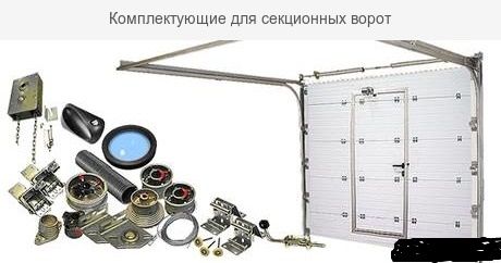 Сервис+Ремонт ворот всех типов .замена фирменных комплектующих.