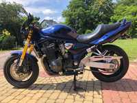 Suzuki Bandit 1200 Cafe Sport