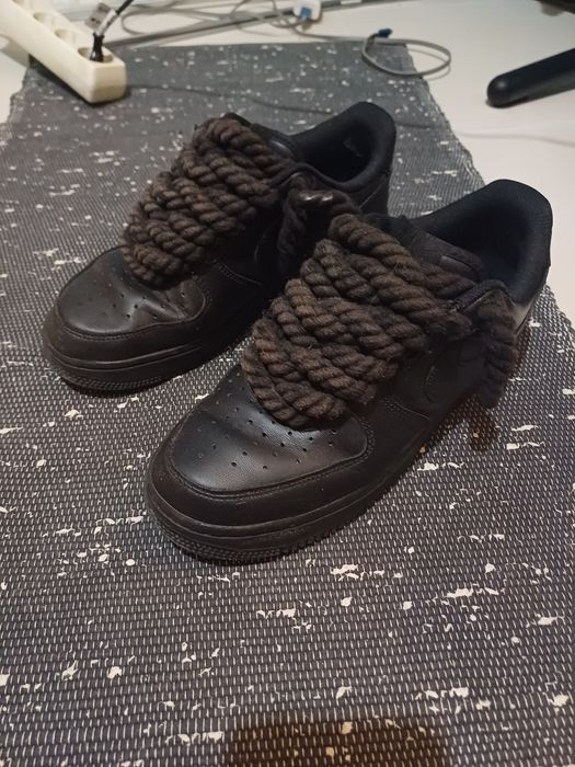Air force 1 preto