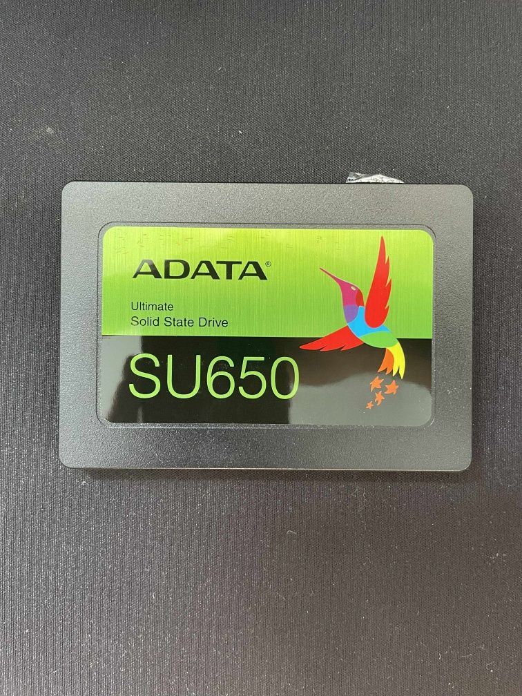Adata SU650 Dysk SSD 120GB Ultimate