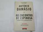 Ao encontro de Espinosa, António Damásio, Cir. Leitores 1ª edição 2012
