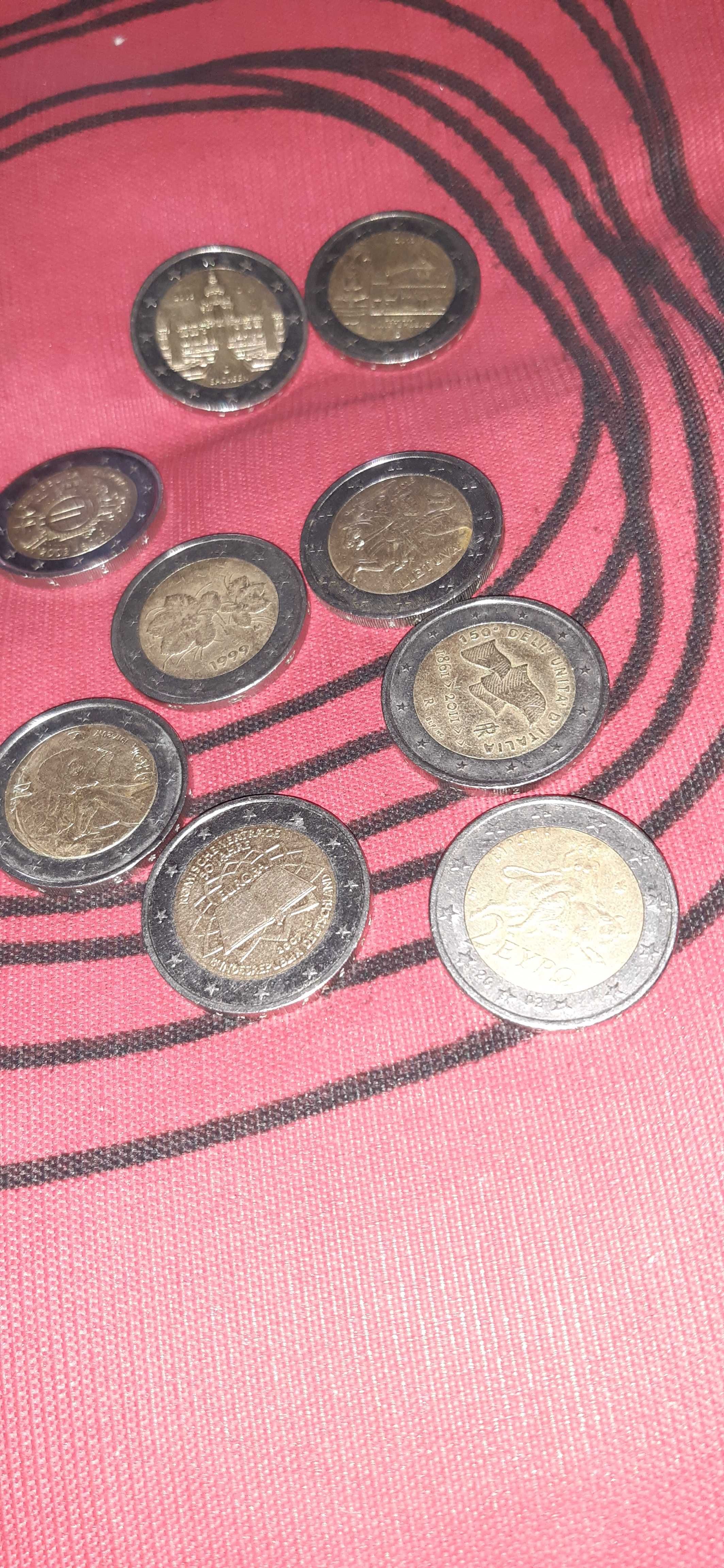 Moeda de 2 euros