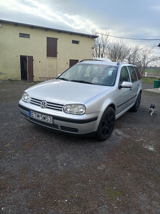 Golf 4 1.9tdi kombi