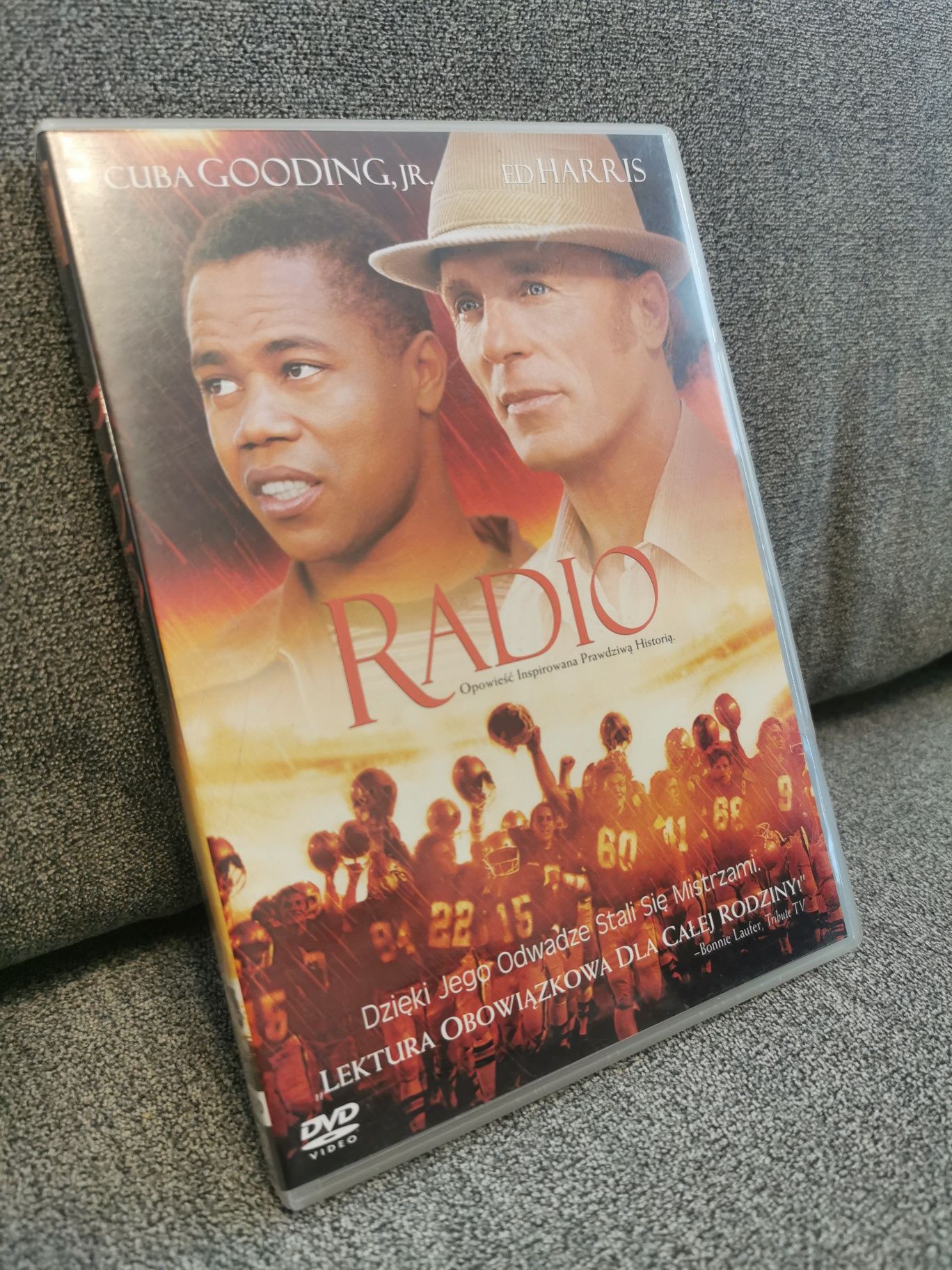 Radio DVD film Kraków