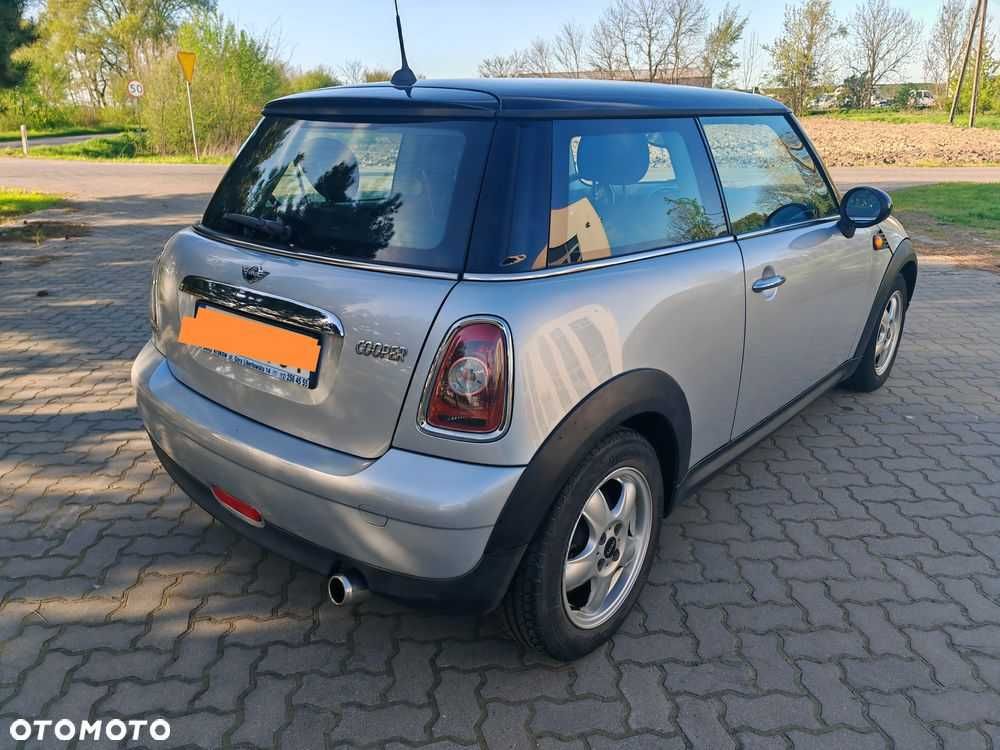 Mini R56 promocja, niski przebieg, super stan