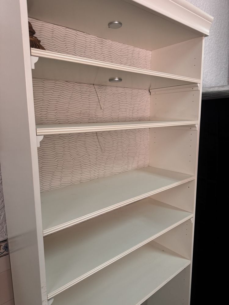 Estante IKEA Liatorpe como nova